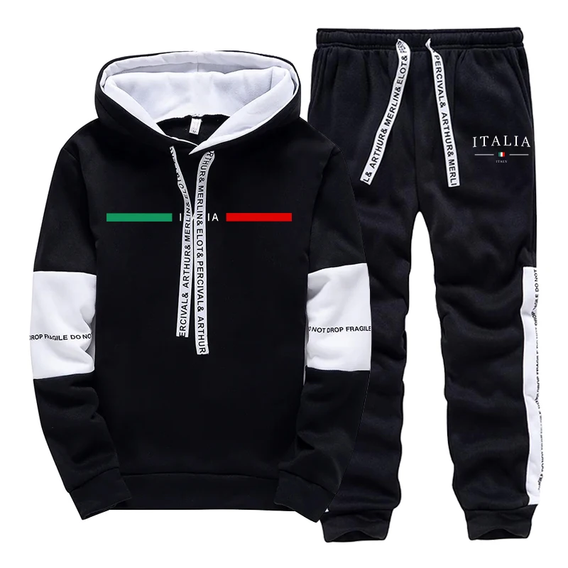 Fashion Mens Tracksuit Print C - Men'S Spring Fashion ulasan dan harga