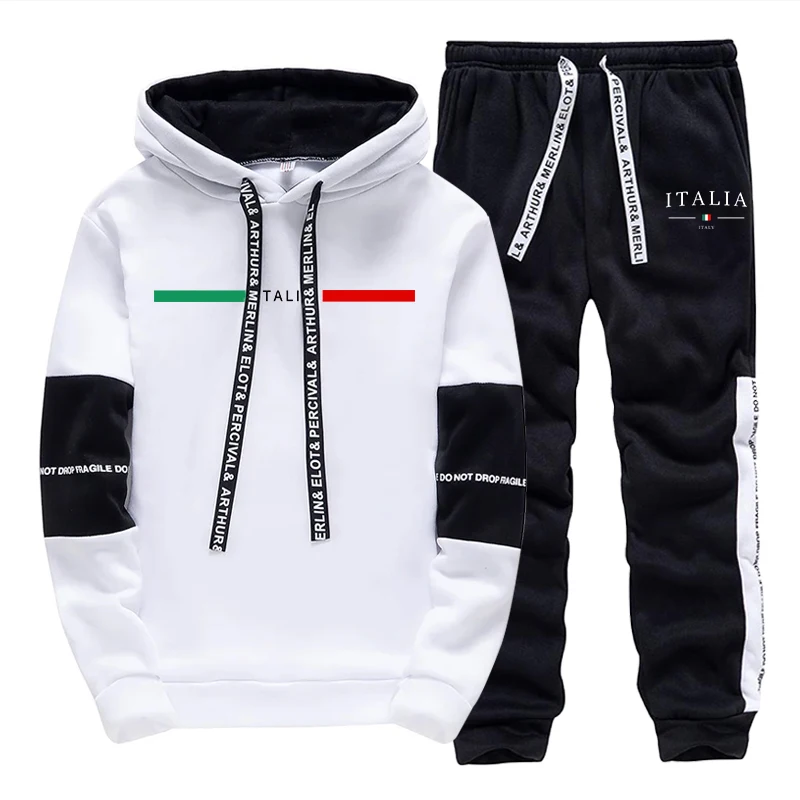 Fashion Mens Tracksuit Print C - Men'S Spring Fashion ulasan dan harga