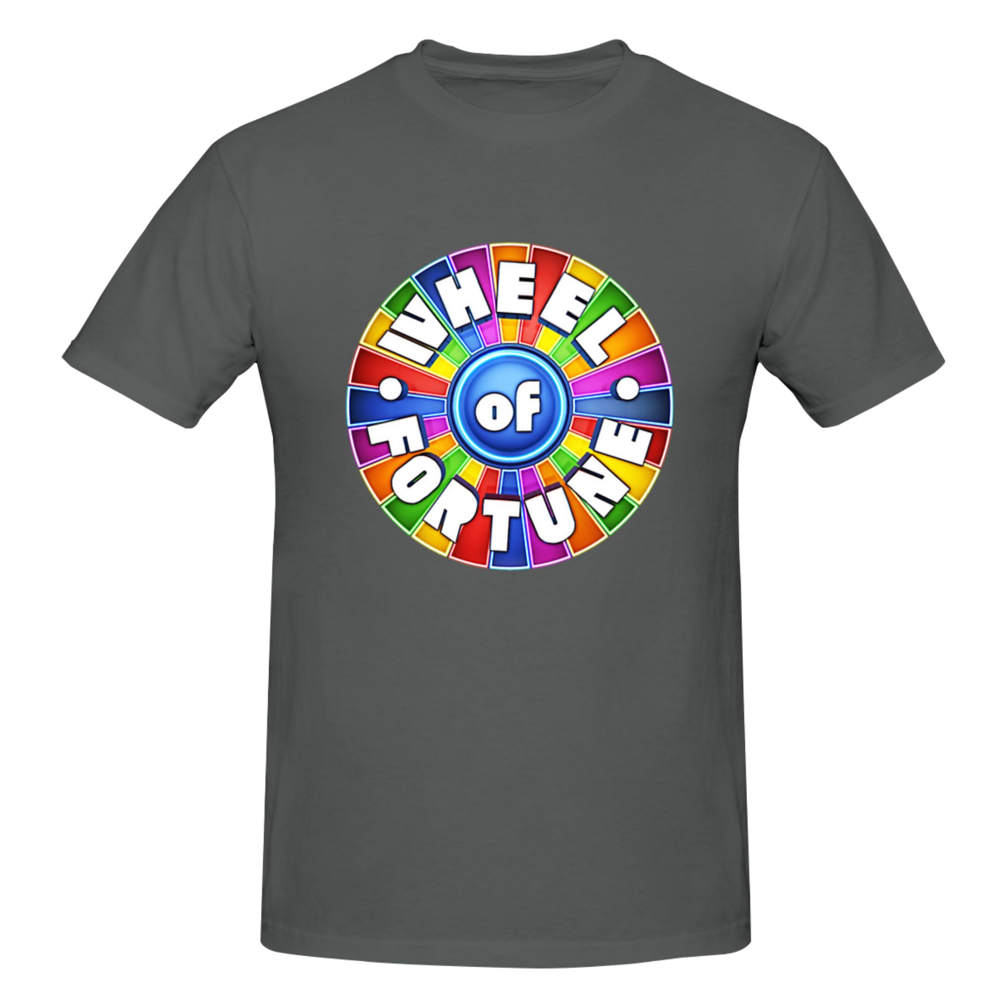 Funny New Wheel Of Fortune Fam - Men'S Fashion Quiz ulasan dan harga