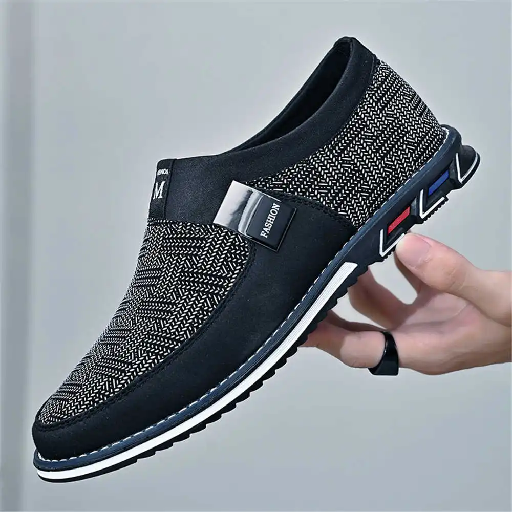 Dark Blue 44-45 Summer Shoes S - Men'S Fashion Over 40 ulasan dan harga