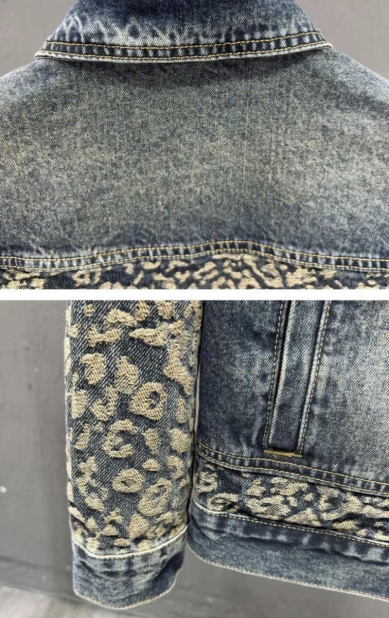 New Men's Trendy Cool Denim Ja - Mens Fashion Denim Jacket ulasan dan harga
