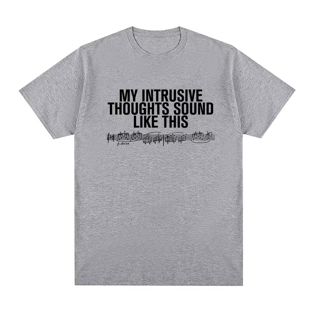 INTRUSIVE THOUGHTS BABY TEE 20 - Men'S Fashion Website ulasan dan harga