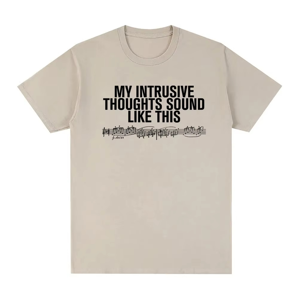 INTRUSIVE THOUGHTS BABY TEE 20 - Men'S Fashion Website ulasan dan harga