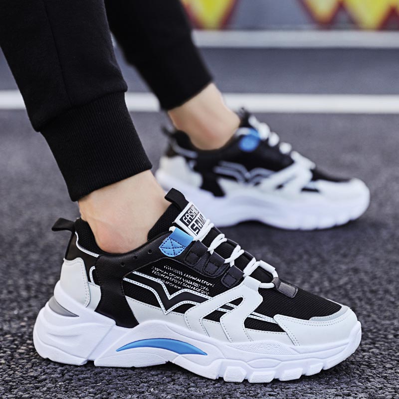 Big Size Chunky Height Man Sne - Men'S Fashion Outlets ulasan dan harga