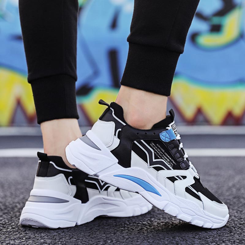 Big Size Chunky Height Man Sne - Men'S Fashion Outlets ulasan dan harga