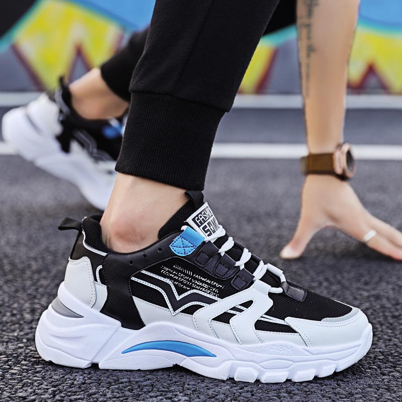 Big Size Chunky Height Man Sne - Men'S Fashion Outlets ulasan dan harga
