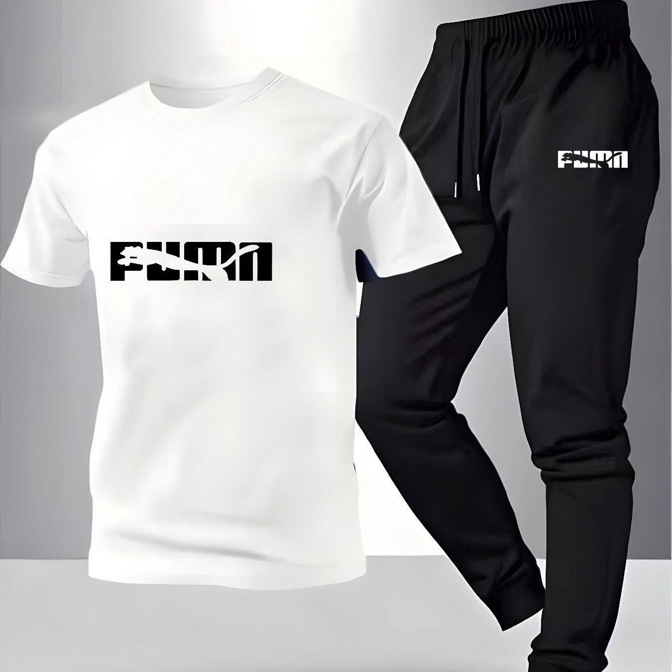 Breathable Cotton Men's Fashio - Men'S Fashion Undershirt ulasan dan harga