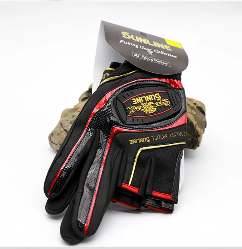 2023 New Sunline Men Leather A - Men'S Fashion Gloves ulasan dan harga