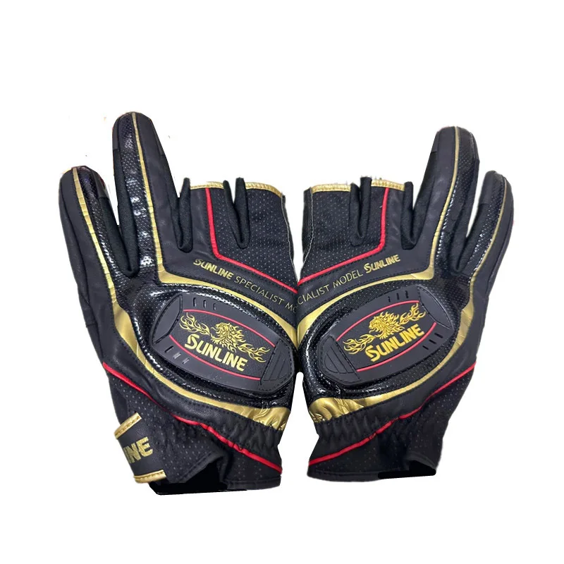 2023 New Sunline Men Leather A - Men'S Fashion Gloves ulasan dan harga