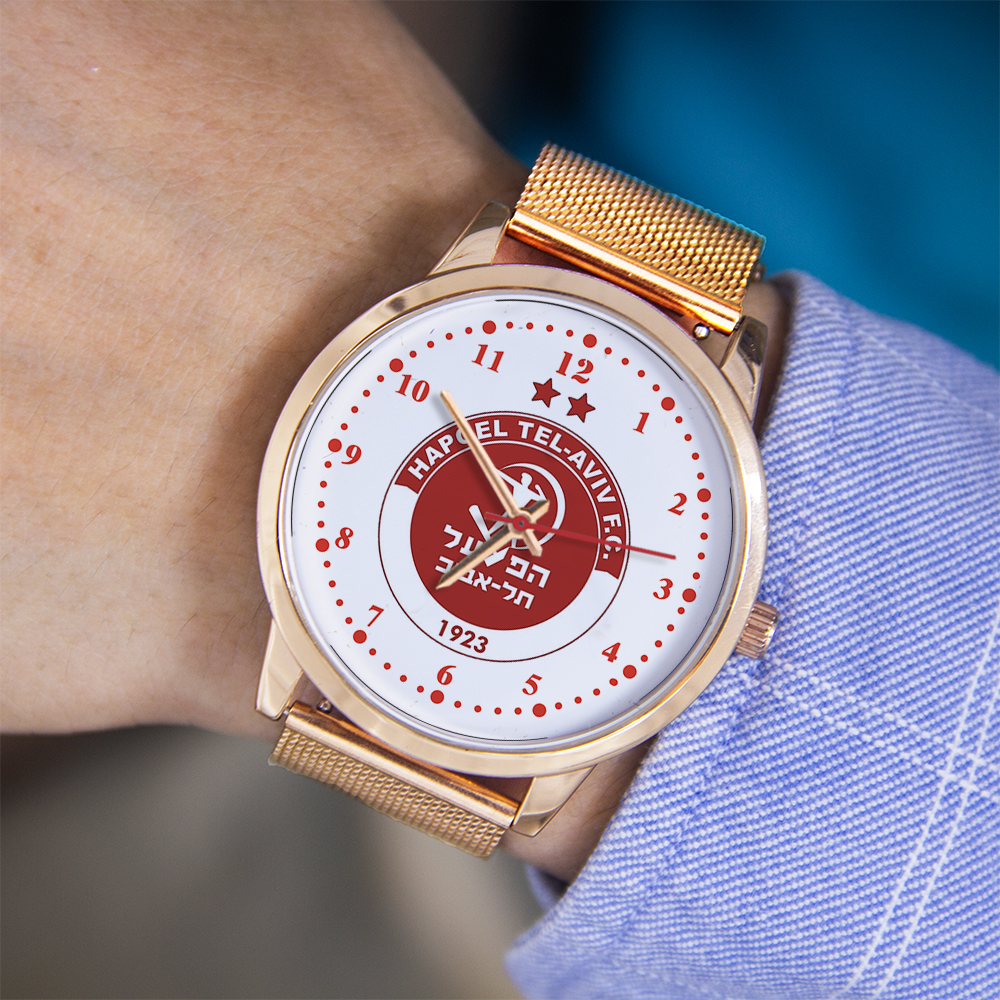 Football Fans Leather Watch St - Men'S Fashion Website ulasan dan harga