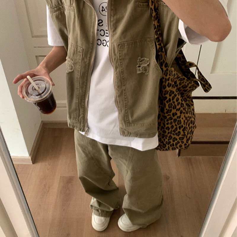 American Fashion Brand Retro D - Men'S Spring Fashion ulasan dan harga