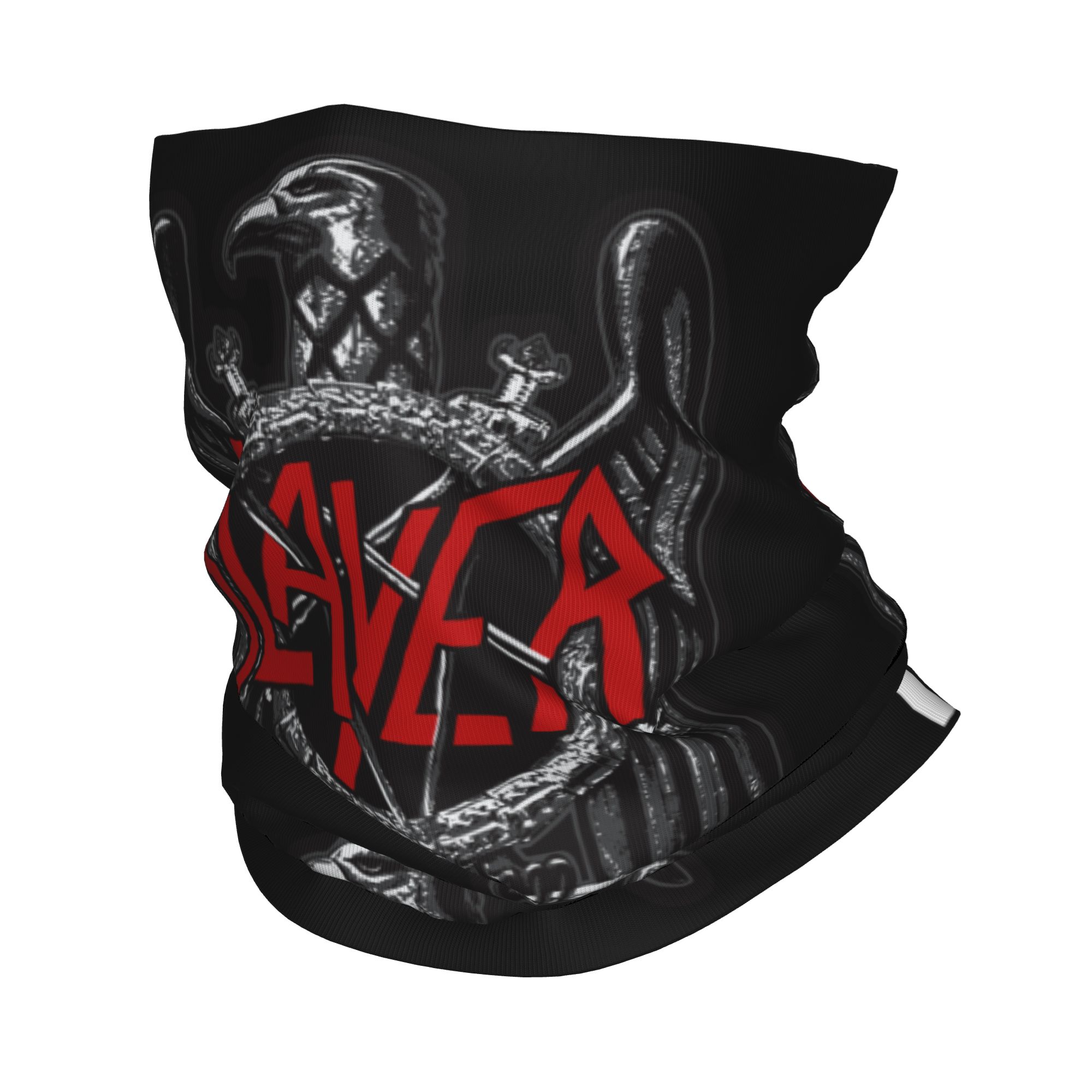 Custom Slayers Logo Bandana Ne - Men'S Fashion Logo ulasan dan harga