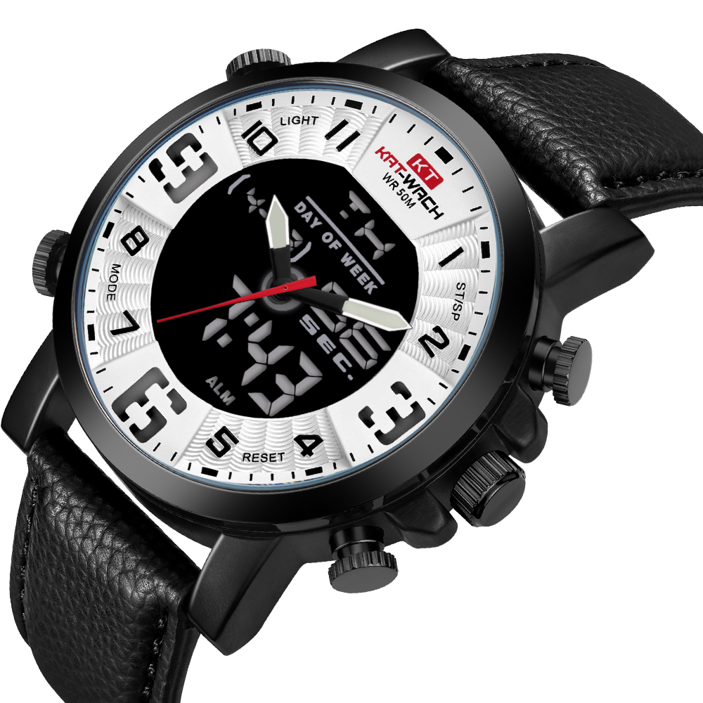 Man watch high-end luxury   qu - Men'S Fashion Website ulasan dan harga