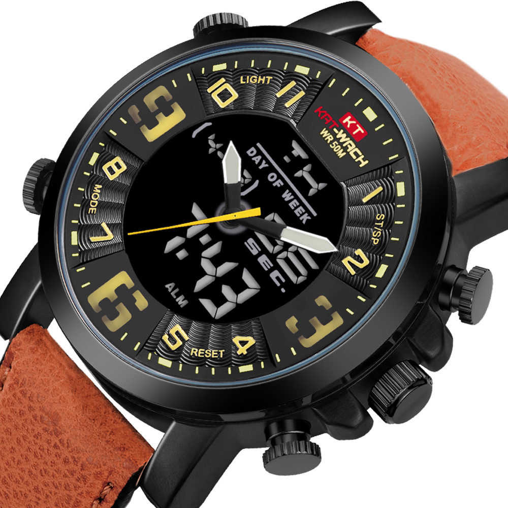 Man watch high-end luxury   qu - Men'S Fashion Website ulasan dan harga