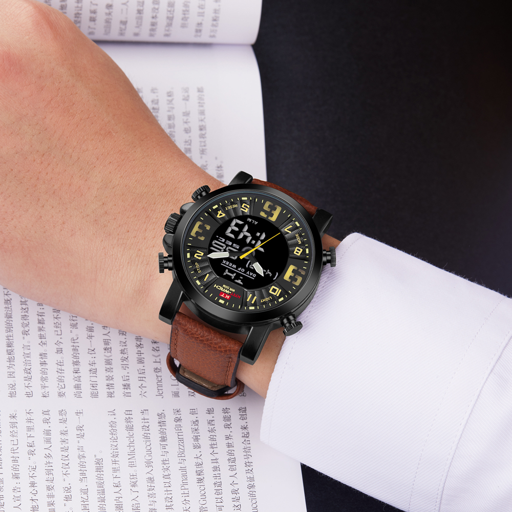 Man watch high-end luxury   qu - Men'S Fashion Website ulasan dan harga