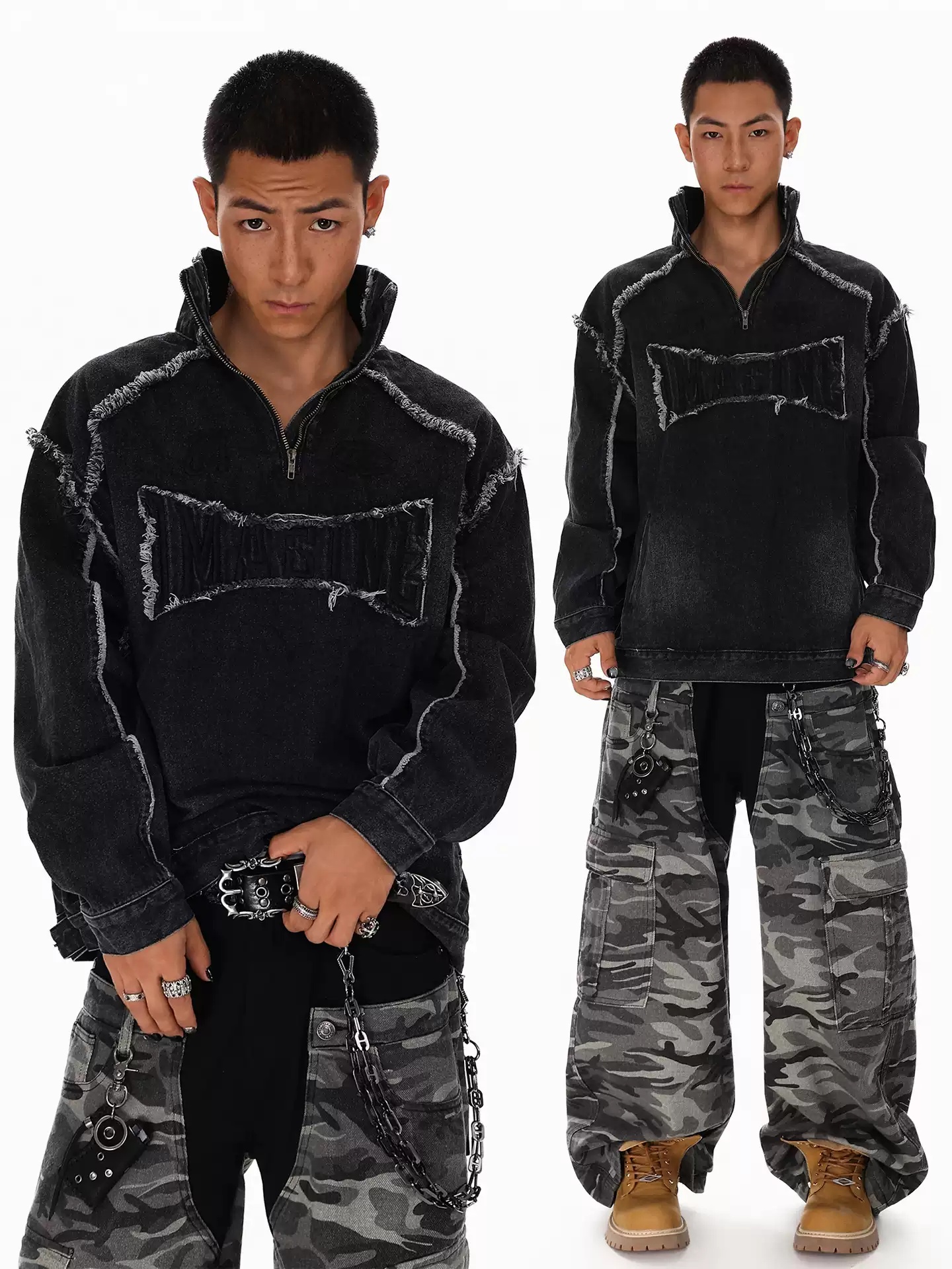 American Style High Street Spl - Men'S Spring Fashion ulasan dan harga