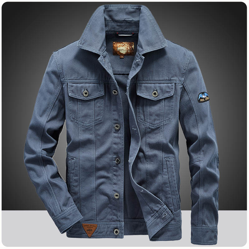 High Quality Spring Autumn 100 - Mens Fashion Bomber Jacket ulasan dan harga