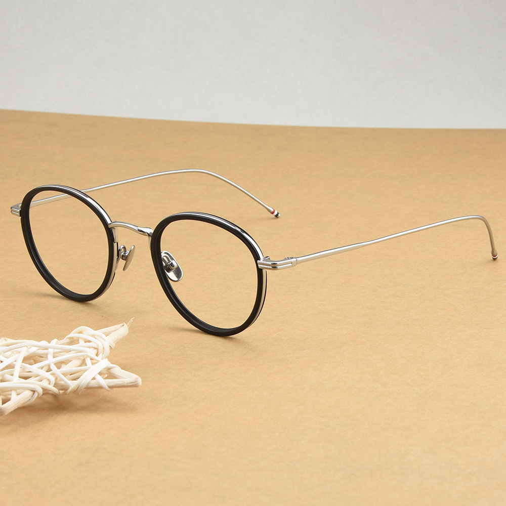 USA Brand Design TB905 Oval Gl - Men'S Fashion Glasses 2026 ulasan dan harga