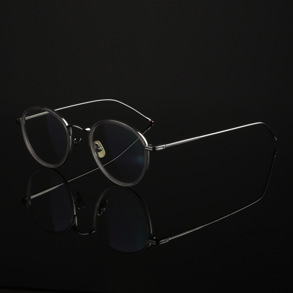 USA Brand Design TB905 Oval Gl - Men'S Fashion Glasses 2026 ulasan dan harga