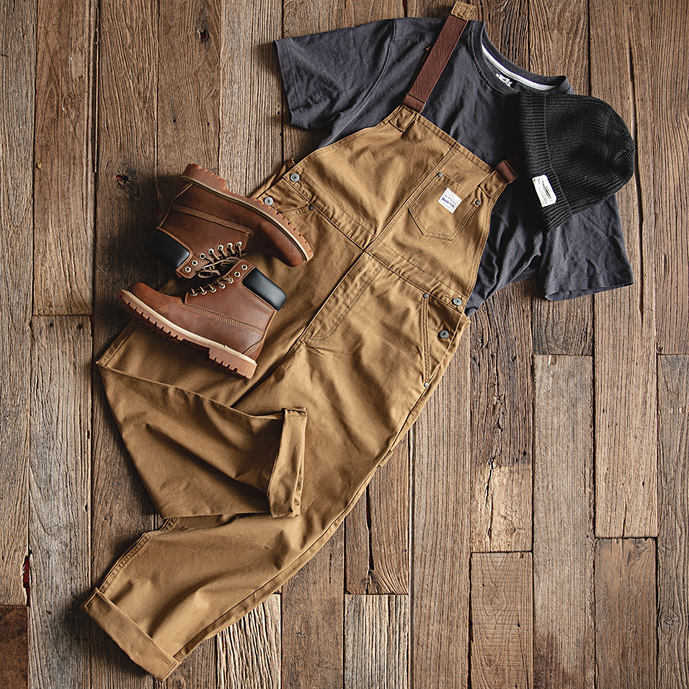 Maden Vintage Khaki Vintage St - Men'S Fashion Khaki Pants ulasan dan harga