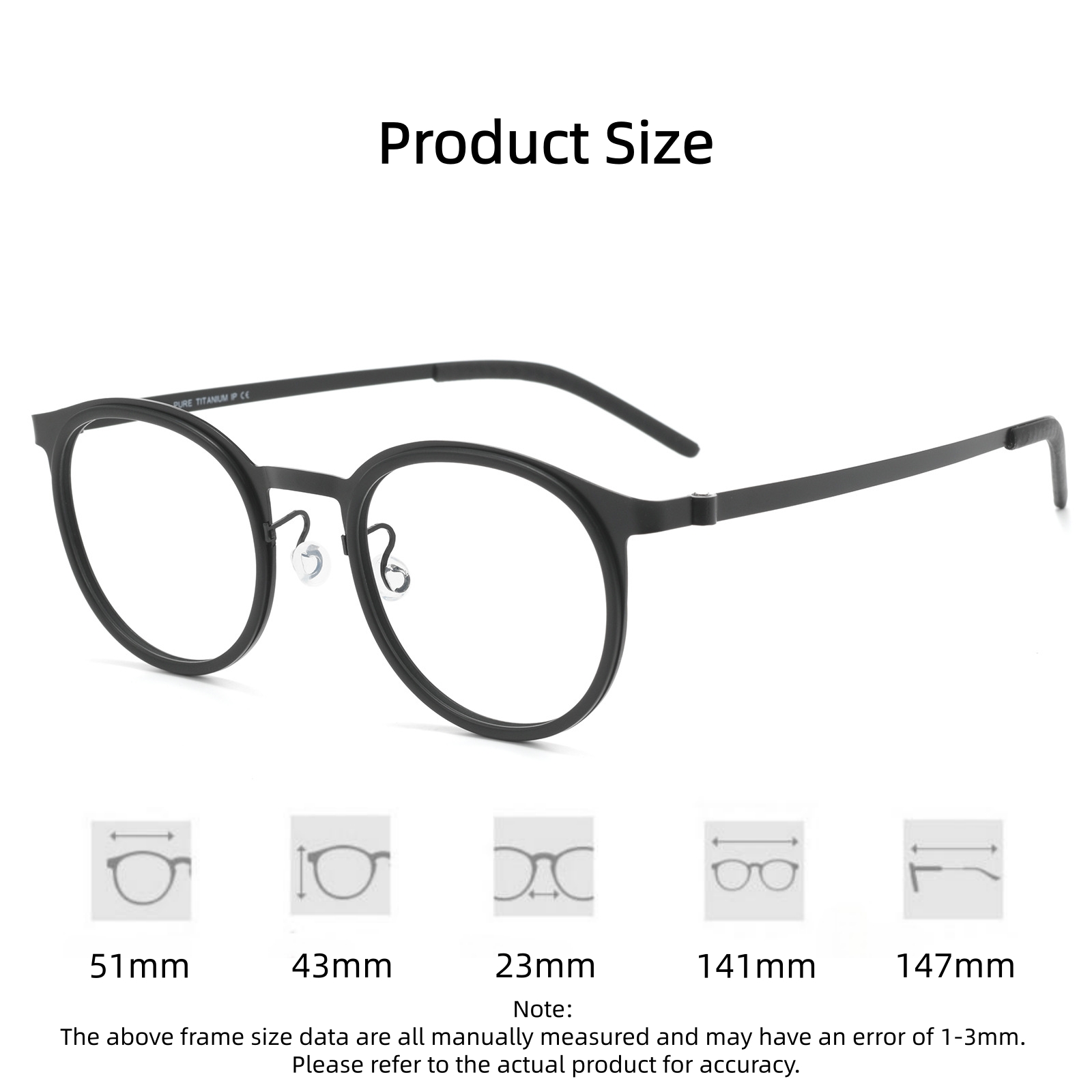 FIRADA 2026 Fashionable Comfor - Men'S Fashion Glasses 2026 ulasan dan harga