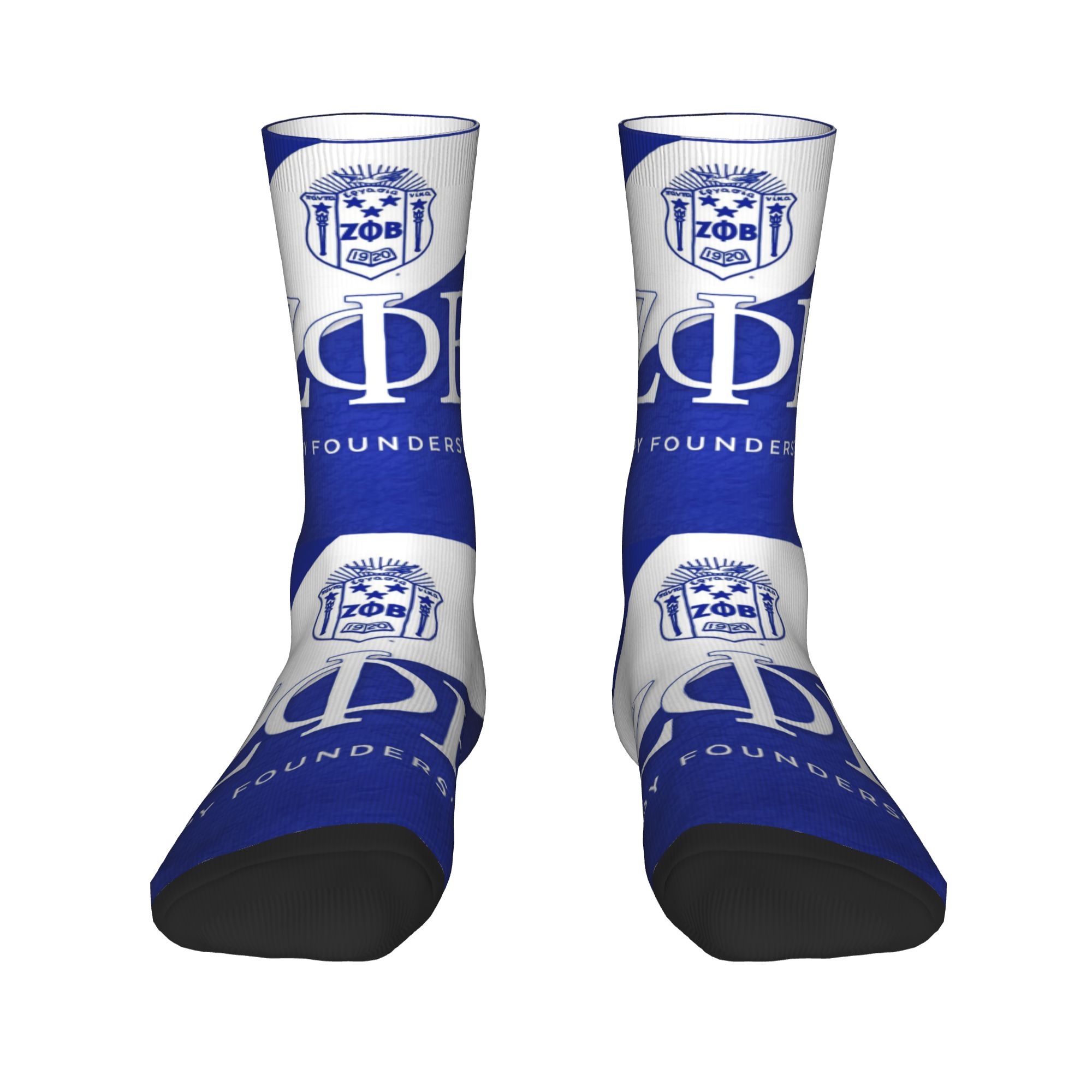 Custom Zeta Phi Beta Greek Let - Mens Fashion In 1920 ulasan dan harga