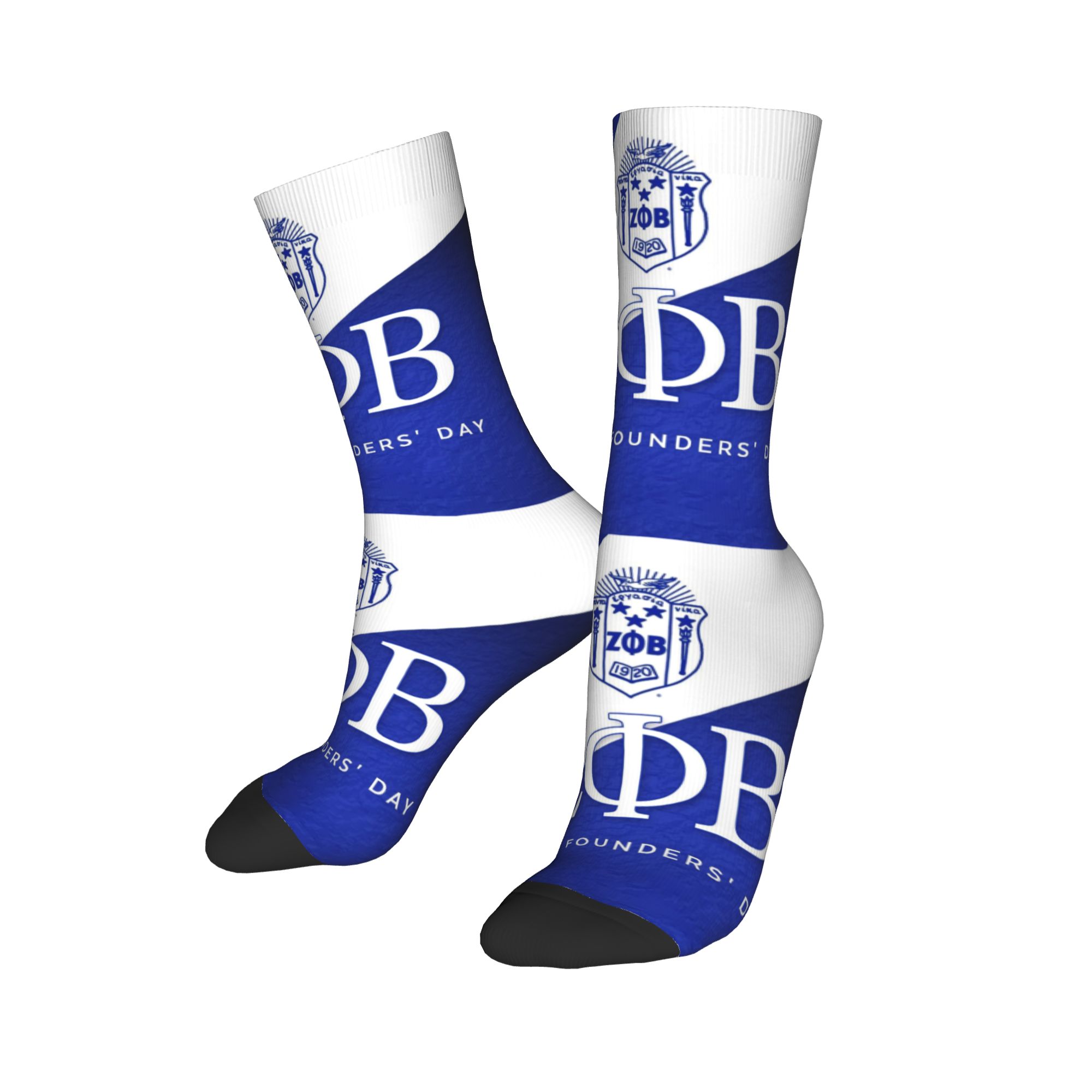 Custom Zeta Phi Beta Greek Let - Mens Fashion In 1920 ulasan dan harga