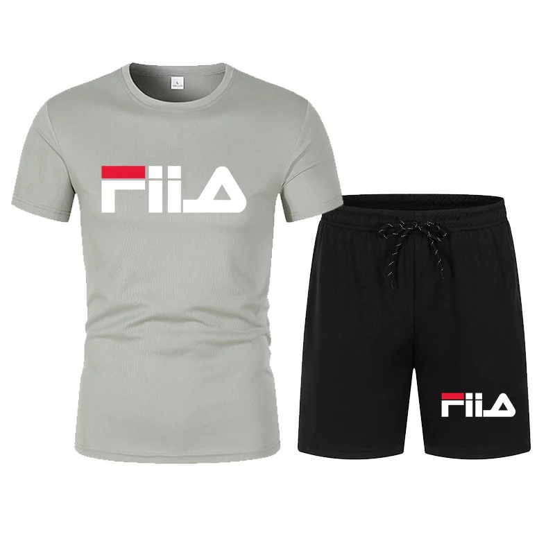 2026 New Fashion FILA Inspired - Men'S Fashion Undershirt ulasan dan harga