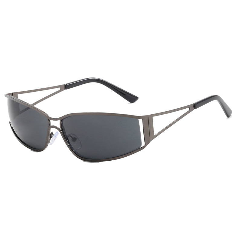 Y2k Sunglasses Women Men Overs - Men'S Fashion Y2K ulasan dan harga