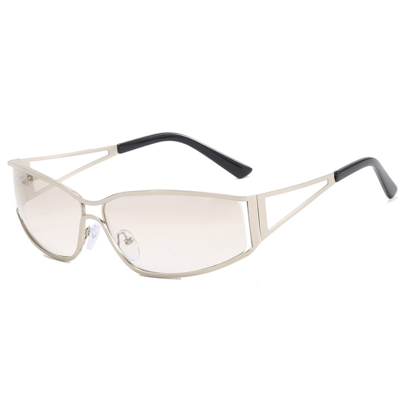 Y2k Sunglasses Women Men Overs - Men'S Fashion Y2K ulasan dan harga