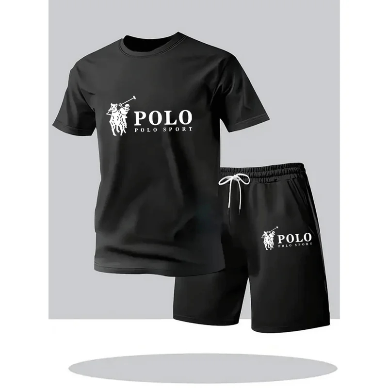 2026 Summer  Men's Set Urban C - Men'S Fashion Undershirt ulasan dan harga