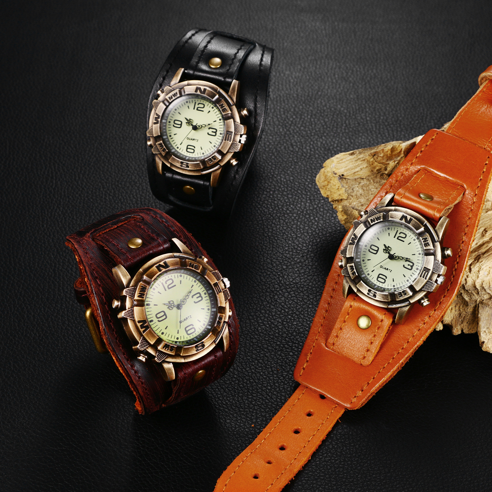 LANCARDO Mens Steampunk Retro  - Mens Fashion In 1920 ulasan dan harga