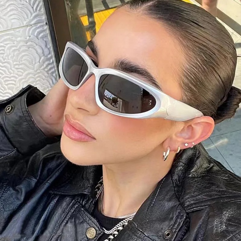 1/3PCS Popular Women's Sunglas - Men'S Fashion Y2K ulasan dan harga