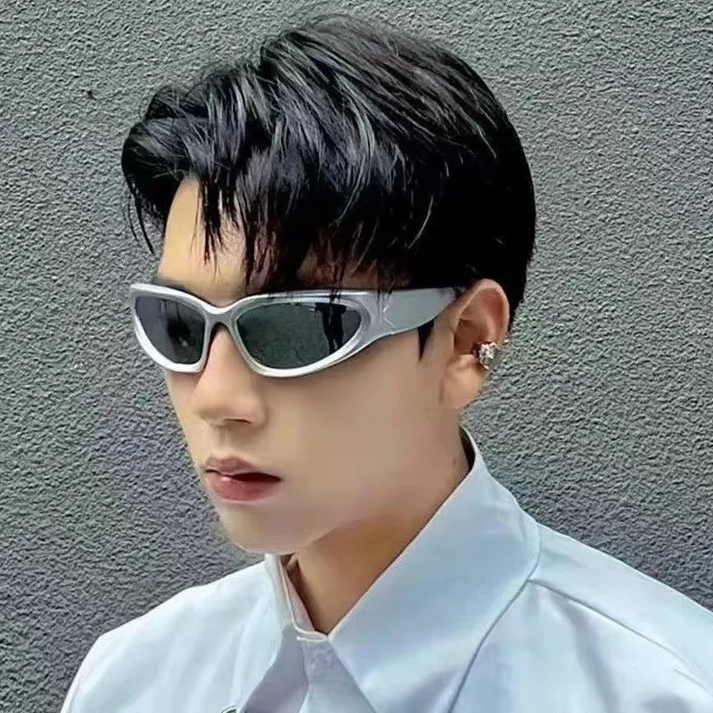 1/3PCS Popular Women's Sunglas - Men'S Fashion Y2K ulasan dan harga