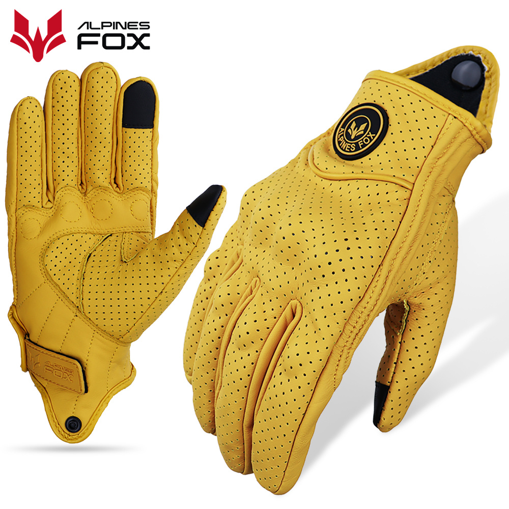 Breathable Motorcycle Gloves G - Men'S Fashion Gloves ulasan dan harga
