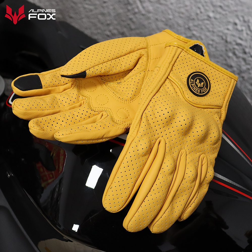 Breathable Motorcycle Gloves G - Men'S Fashion Gloves ulasan dan harga
