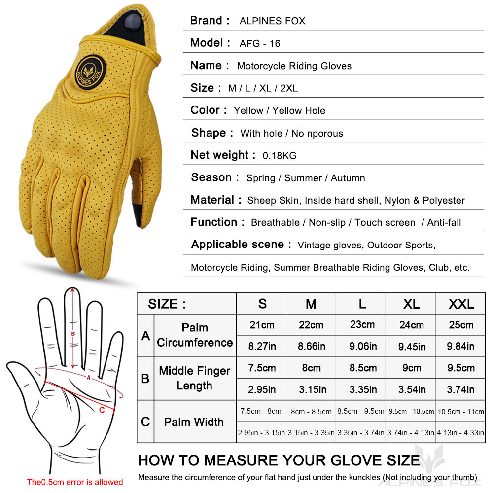 Breathable Motorcycle Gloves G - Men'S Fashion Gloves ulasan dan harga