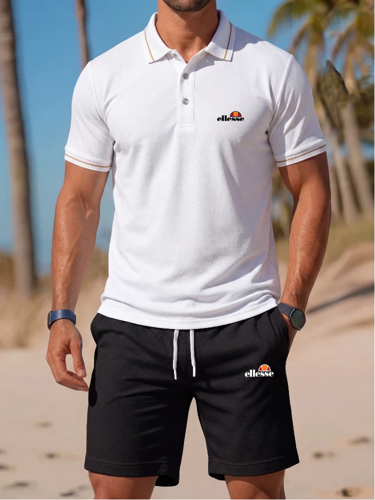 High end brand polo shirt shor - Men'S Fashion Polo ulasan dan harga