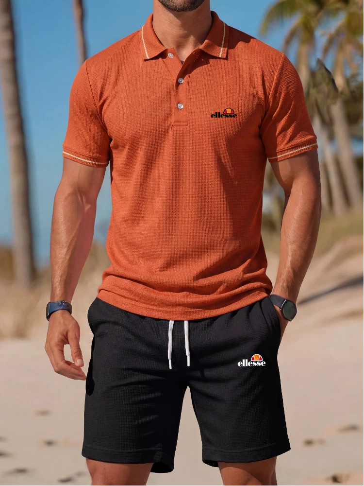 High end brand polo shirt shor - Men'S Fashion Polo ulasan dan harga