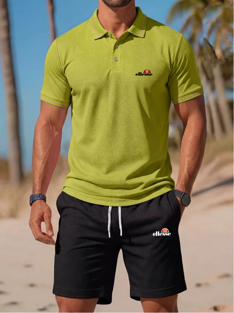 High end brand polo shirt shor - Men'S Fashion Polo ulasan dan harga