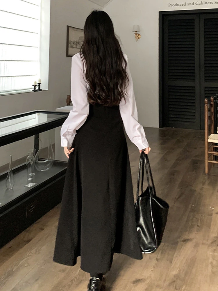 Chic Elegant Dress Sets Women  - Men'S Fashion Polo ulasan dan harga