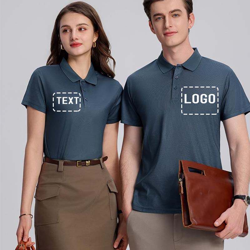 EU Size POLO Customized LOGO P - Men'S Fashion Polo ulasan dan harga