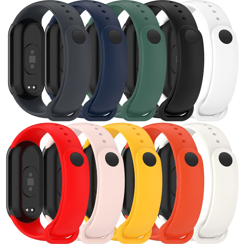 Silicone Strap For Xiaomi Mi b - Men'S Fashion Website ulasan dan harga