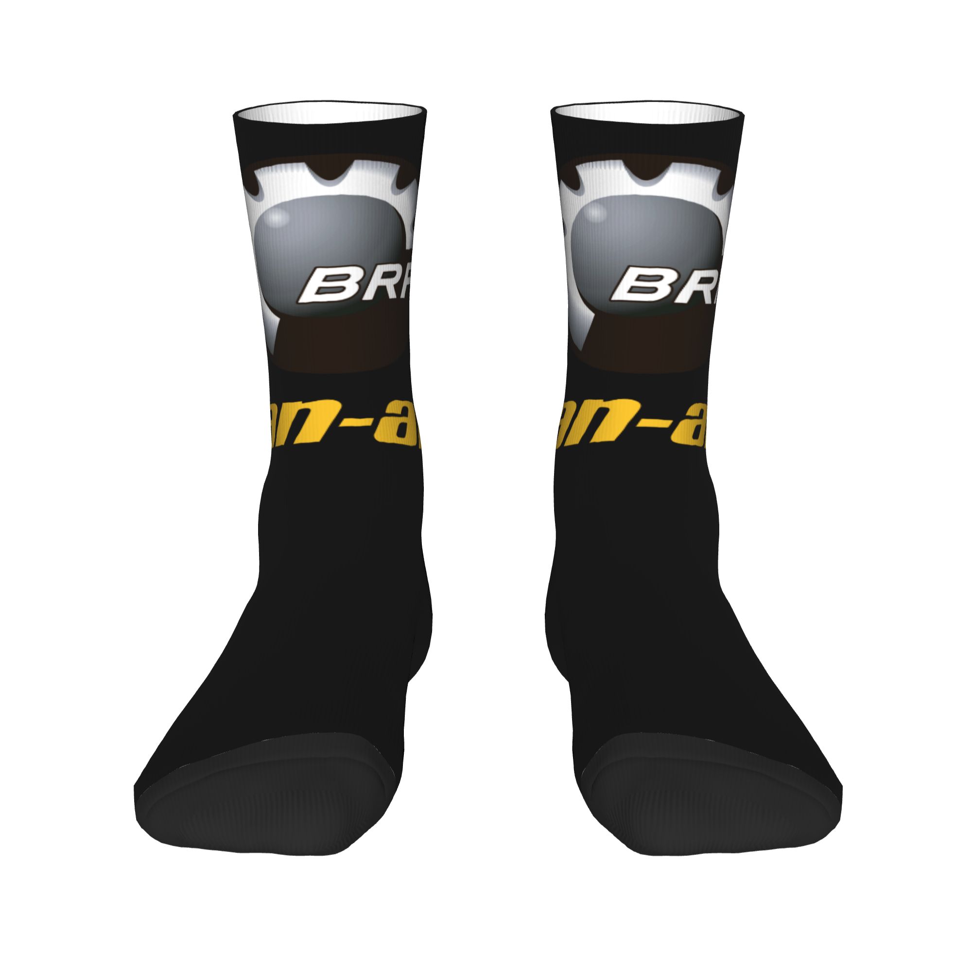 Custom BRP ATV Can Am Logo Dre - Men'S Fashion Logo ulasan dan harga