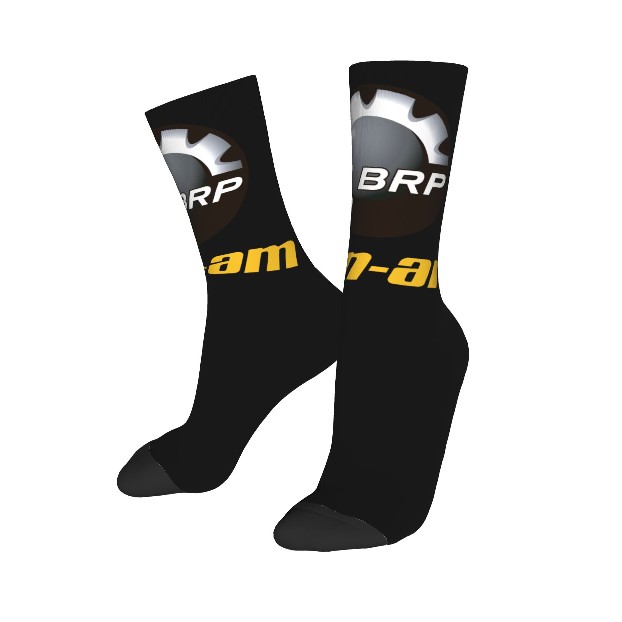 Custom BRP ATV Can Am Logo Dre - Men'S Fashion Logo ulasan dan harga