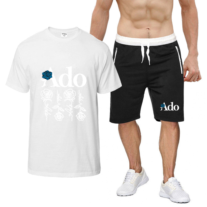 2026 Men's Ado World Tour Logo - Men'S Fashion Logo ulasan dan harga