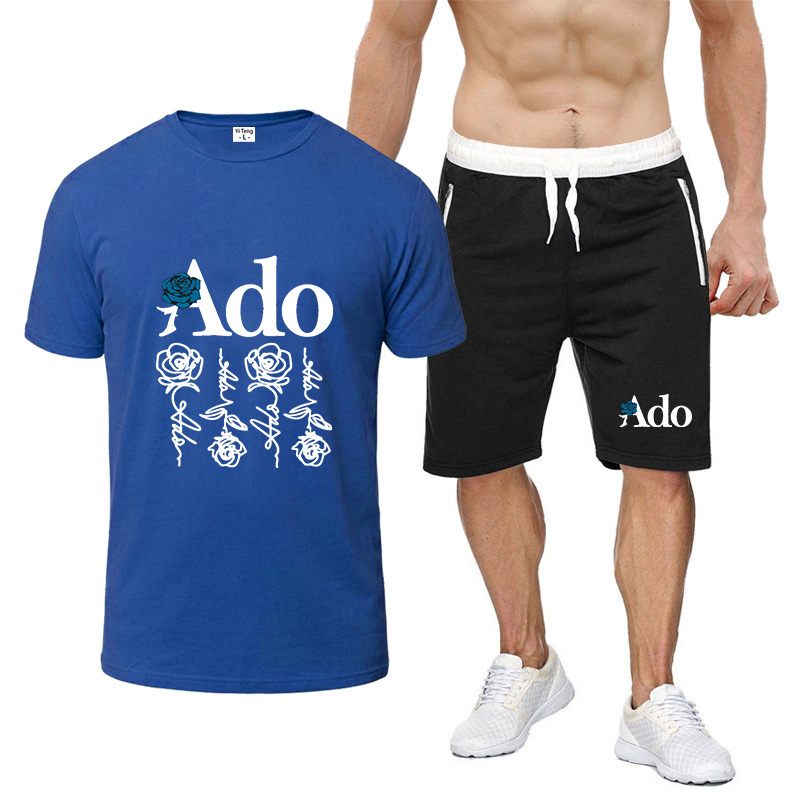 2026 Men's Ado World Tour Logo - Men'S Fashion Logo ulasan dan harga