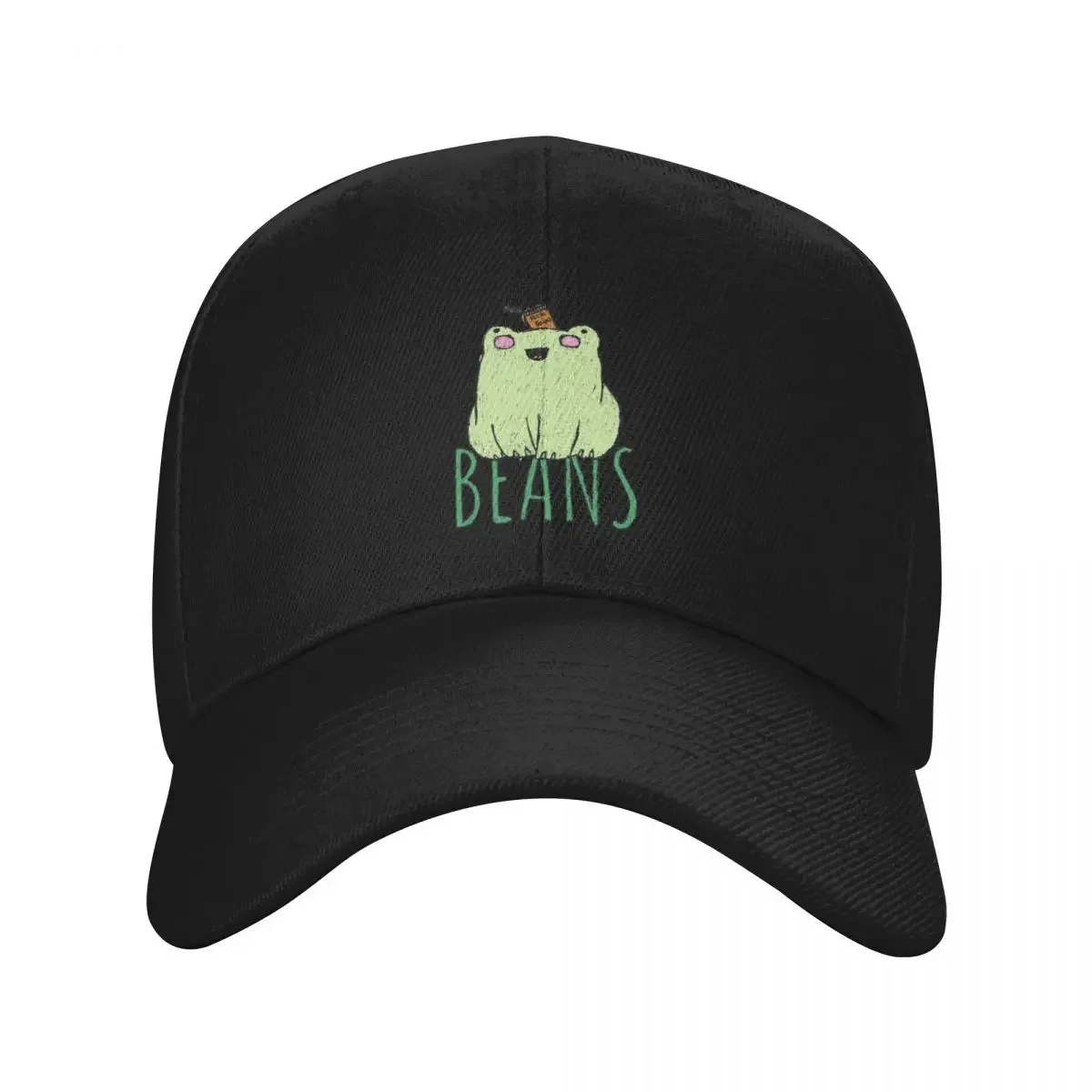 New Beans Froggy Baseball Cap  - Men'S Fashion Outlets ulasan dan harga