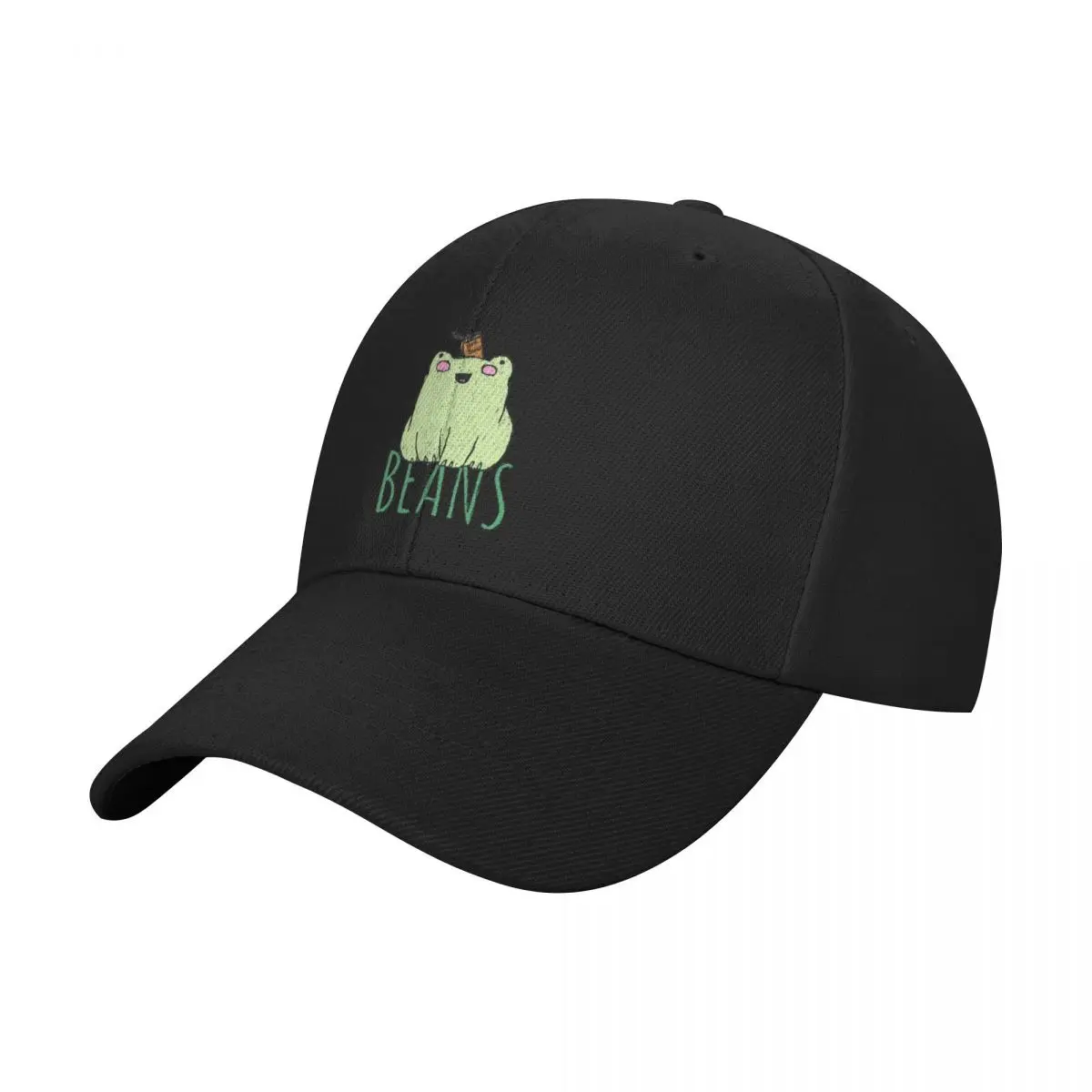 New Beans Froggy Baseball Cap  - Men'S Fashion Outlets ulasan dan harga