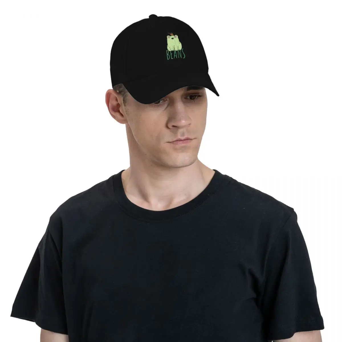 New Beans Froggy Baseball Cap  - Men'S Fashion Outlets ulasan dan harga